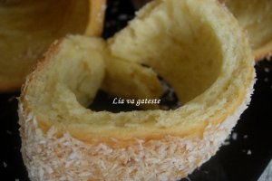 Kȕrtos - cozonac secuiesc