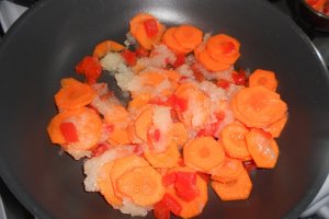 Ciorba de fasole cu ciolan afumat
