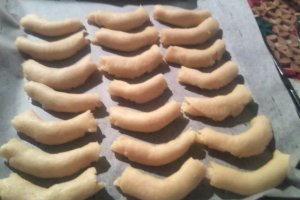 Cornulete fragede cu rahat