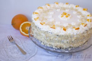 Tort "Magia iernii"