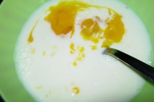Ciorba de pui a la grec