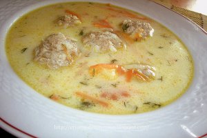 Ciorba de perisoare