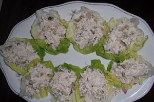 Salata de pui cu telina