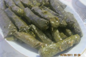 Sarmale ın foi de vita