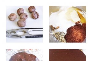 Spirale cu Nutella
