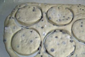Panne al cioccolato (painici cu ciocolata)