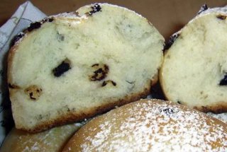 Panne al cioccolato (painici cu ciocolata)