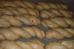 Impletite cu ciocolata
