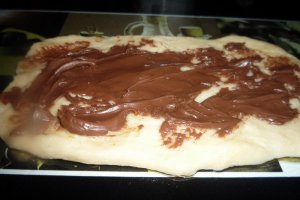 Impletite cu ciocolata