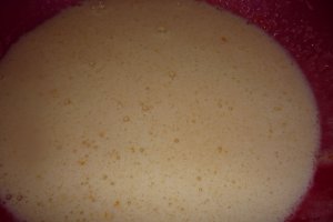 Impletite cu ciocolata