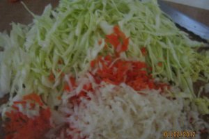Salata cu pui