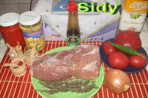 Mancarica de vitel