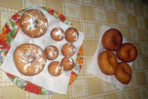 Reteta de preparare a papanasilor