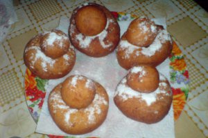 Reteta de preparare a papanasilor
