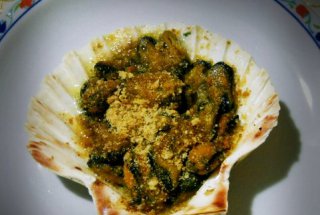 Scoici la cuptor