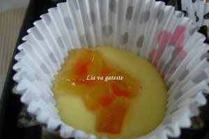 Briose insiropate cu lamaie