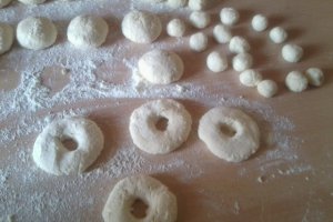 Reteta de preparare a papanasilor
