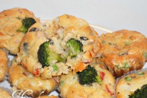 Briose aperitiv