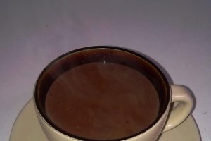 Ciocolata calda