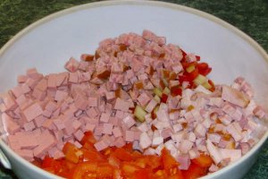 Salata de iarna