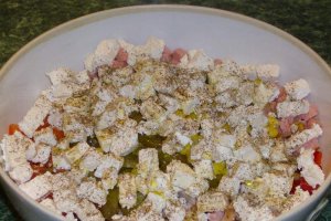 Salata de iarna