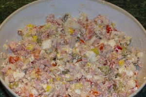 Salata de iarna