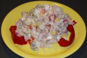 Salata de iarna