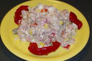 Salata de iarna