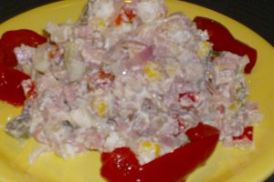 Salata de iarna