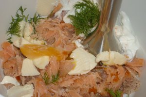 Pate de peste afumat
