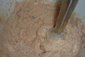 Pate de peste afumat
