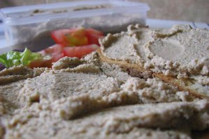 Pate de soia
