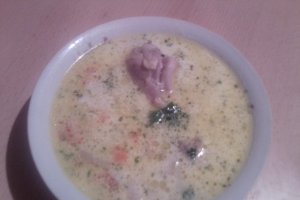 Ciorbita de pui