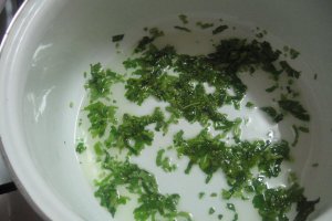 Tocanita de gaina de casa cu pilaf de orez