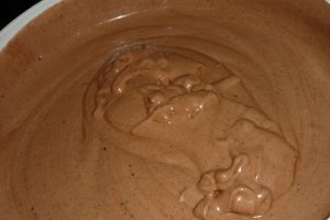 Chocolate Oblivion...reteta mea cu nr. 500!