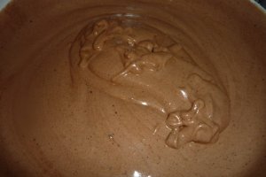 Chocolate Oblivion...reteta mea cu nr. 500!