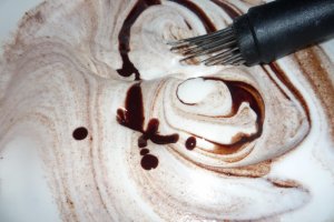 Chocolate Oblivion...reteta mea cu nr. 500!