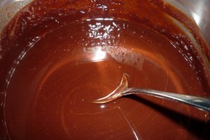 Chocolate Oblivion...reteta mea cu nr. 500!