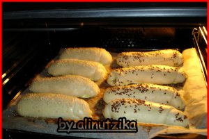 Batoane pentru hot-dog