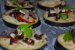 Pizzette de vinete cu cascaval Hochland-1
