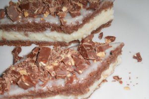 Prajitura cu crema pasticcera