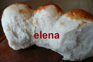 Paine in forma de floare