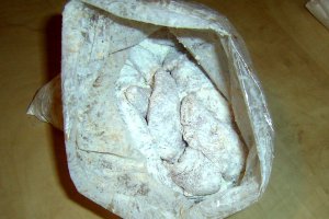 Crocantele de pui