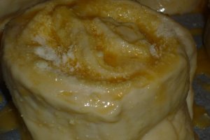 Chifle cu parmezan si chimen