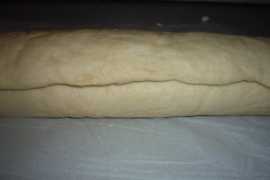 Chifle cu parmezan si chimen