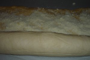 Chifle cu parmezan si chimen