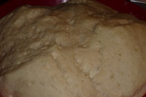 Chifle cu parmezan si chimen
