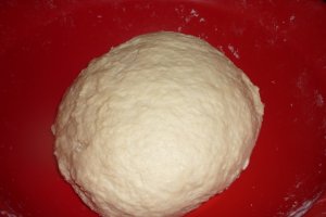 Chifle cu parmezan si chimen