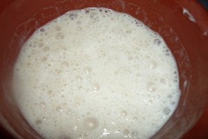 Chifle cu parmezan si chimen