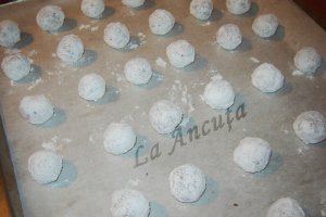 Chocolate Crinkles